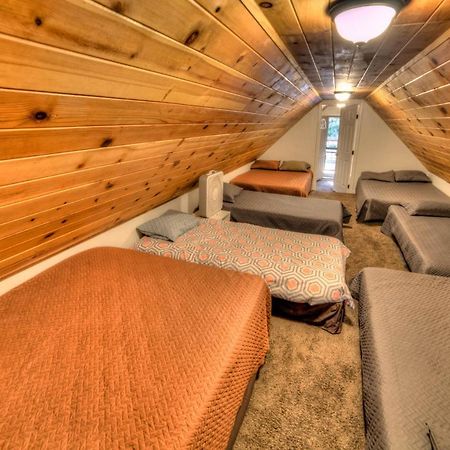 Sequoia National Forest Cabinh Panorama Heights Eksteriør bilde