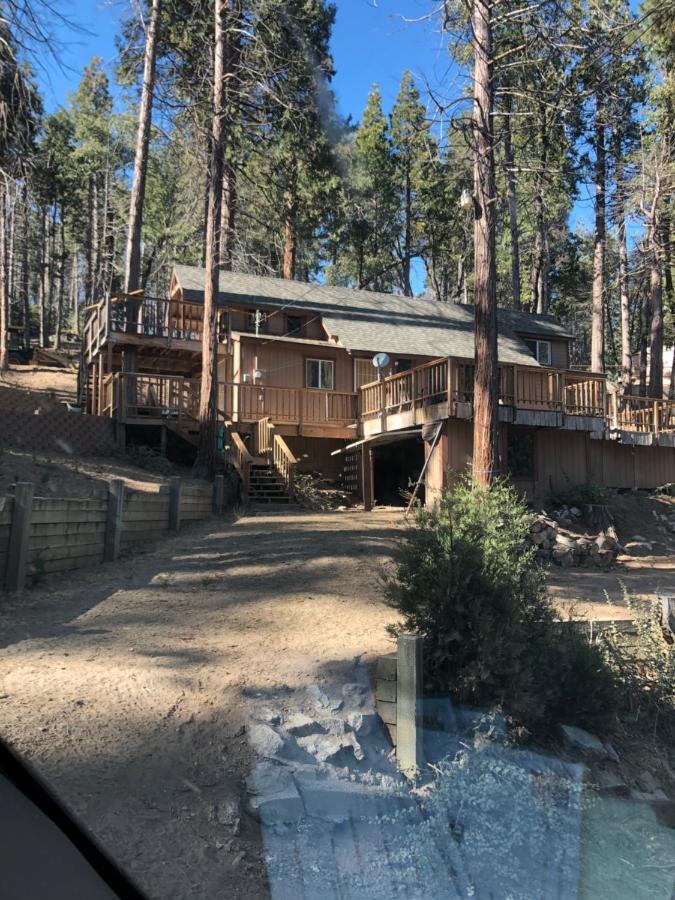 Sequoia National Forest Cabinh Panorama Heights Eksteriør bilde